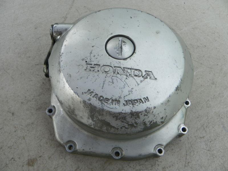 80 honda cb 900 c custom right engine motor clutch cover ~fastfreeship~