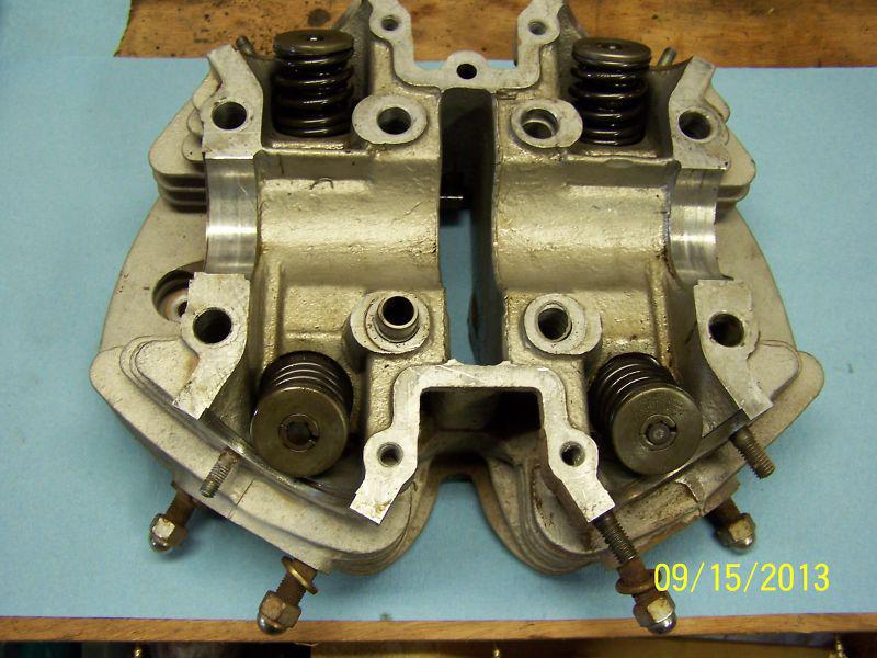 Yamaha xs650 xs 650 engine cylinder head 1978