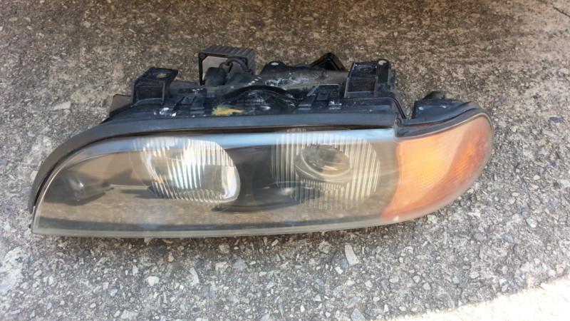 Bmw e39 528i 540i 97-00 headlight driver left lh xenon oem 