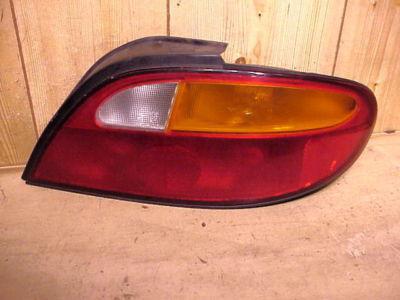 Hyundai elantra 96-98 1996-1998 tail light passenger rh