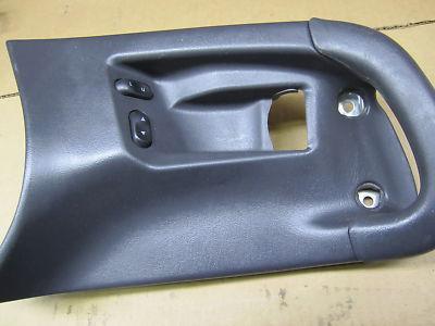 Ford escort 00-01 power window lock switch & panel w/ pull