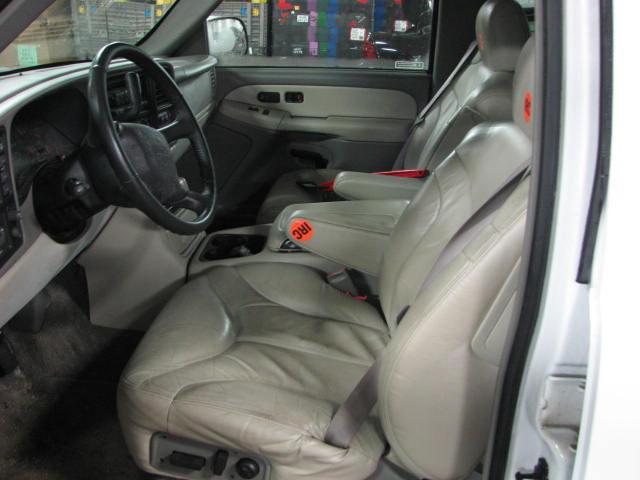 2001 gmc yukon floor center console tan 1009699