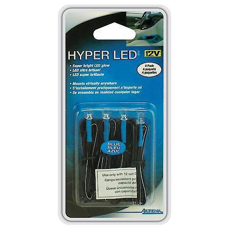 Alpene hyper led 78215 clear.