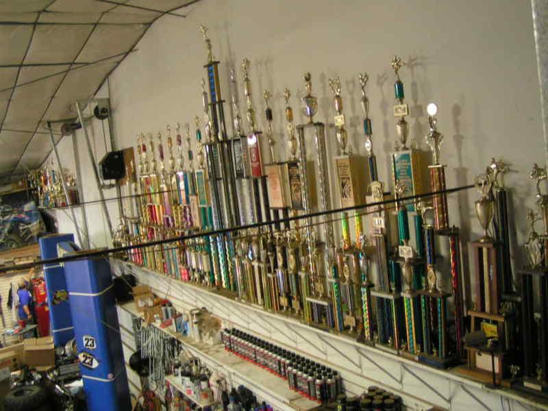 Huge lot of mx motocross race racing trophy trophies rock river championship mma