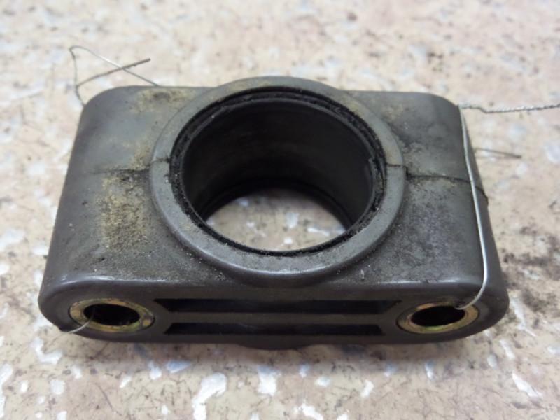 2002 yamaha grizzly 600 4x4 steering stem clamp