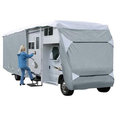 Vortex deluxe weatherproof 20 21 22 23 ft class c motorhome camper cover