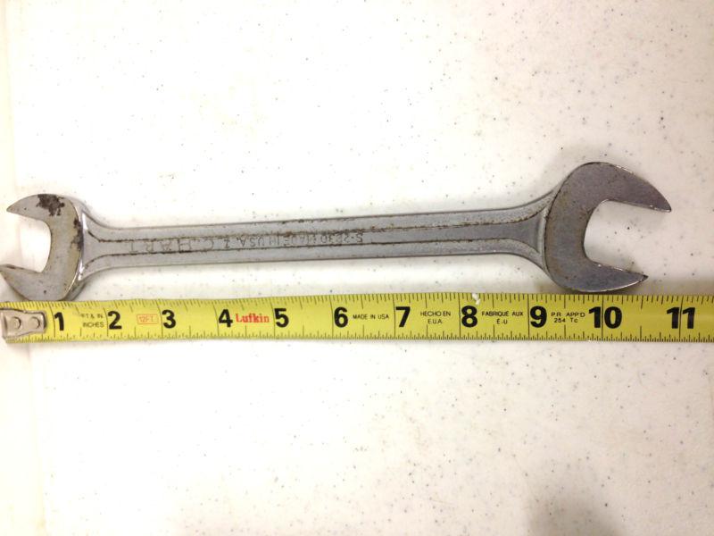 Sell Blue Point Supreme Open End Wrench S-2830 USA / Hand Tool ...