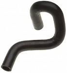 Acdelco 14476s heater hose