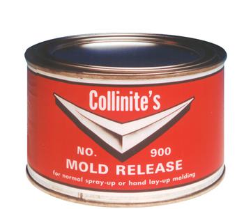 Collinite paste mold release 900