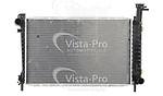 Vista pro automotive 433891 radiator