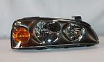 Tyc 20-6529-00 headlight