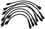 Standard motor products 9628 tailor resistor wires