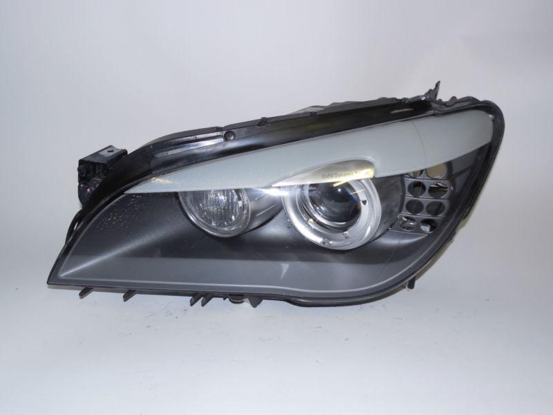 2010 2011 2012 bmw 7 series 740i 750i 760i oem left xenon headlight nice!