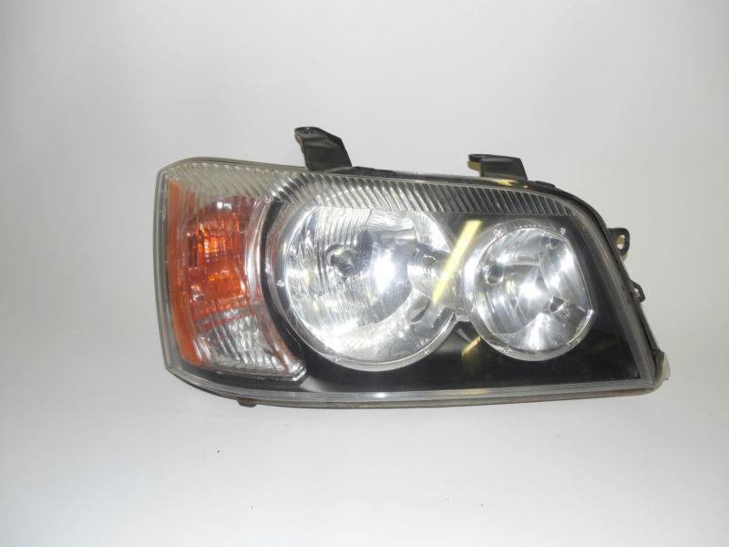 01 02 03 toyota highlander oem right headlight nice! 