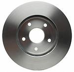 Raybestos 76793r front disc brake rotor