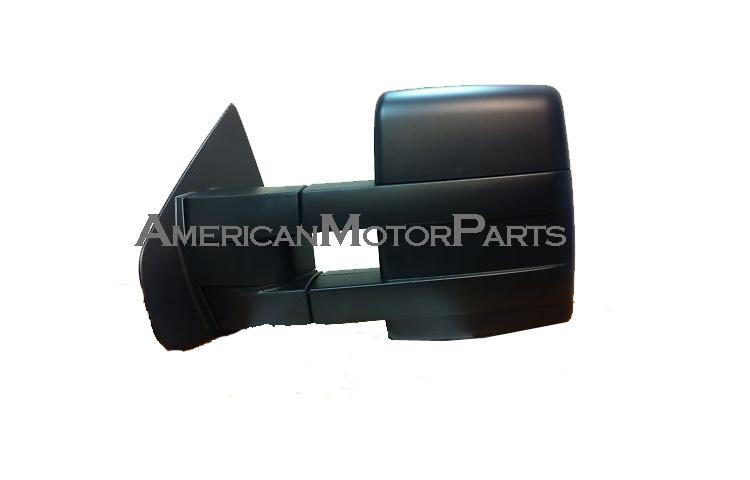 Driver side replacement power memory puddle signal heated mirror 11 ford f150