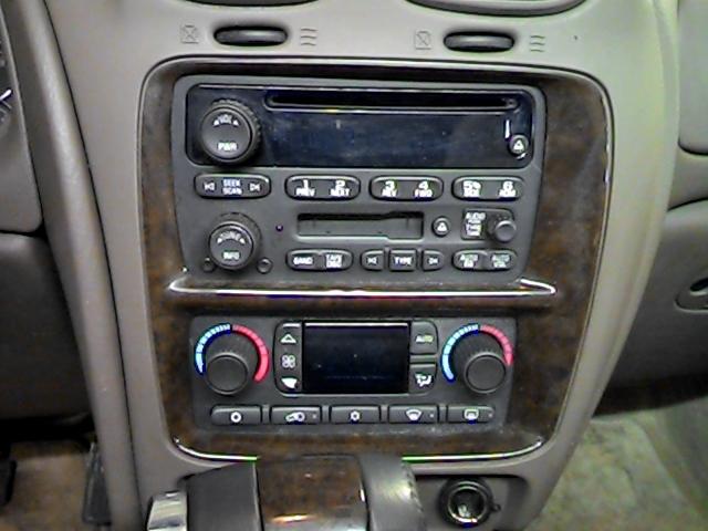 2005 buick rainier radio trim dash bezel 2592584