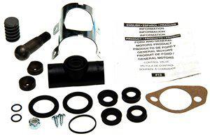 Gates 351650 steering control valve kit-power steering control valve rebuild kit