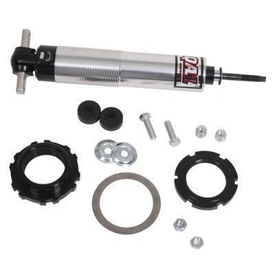 Two (2) qa1 pro coil shocks and strut gs401