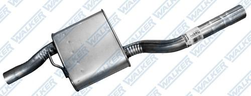 Walker exhaust 18940 exhaust muffler-muffler