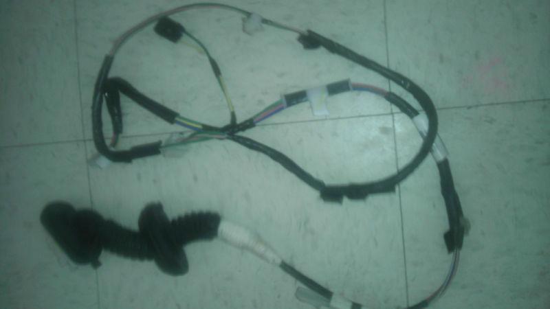 2009 toyota corolla rear passanger left side window wire harness