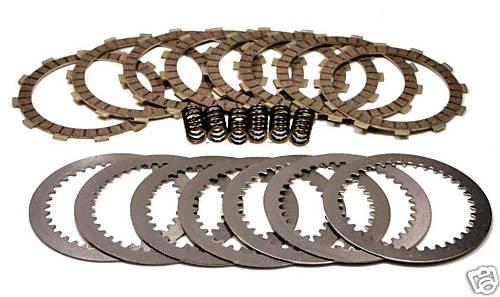 Kawasaki kx 250, 1987 1988 1989 clutch kit set - kx250 