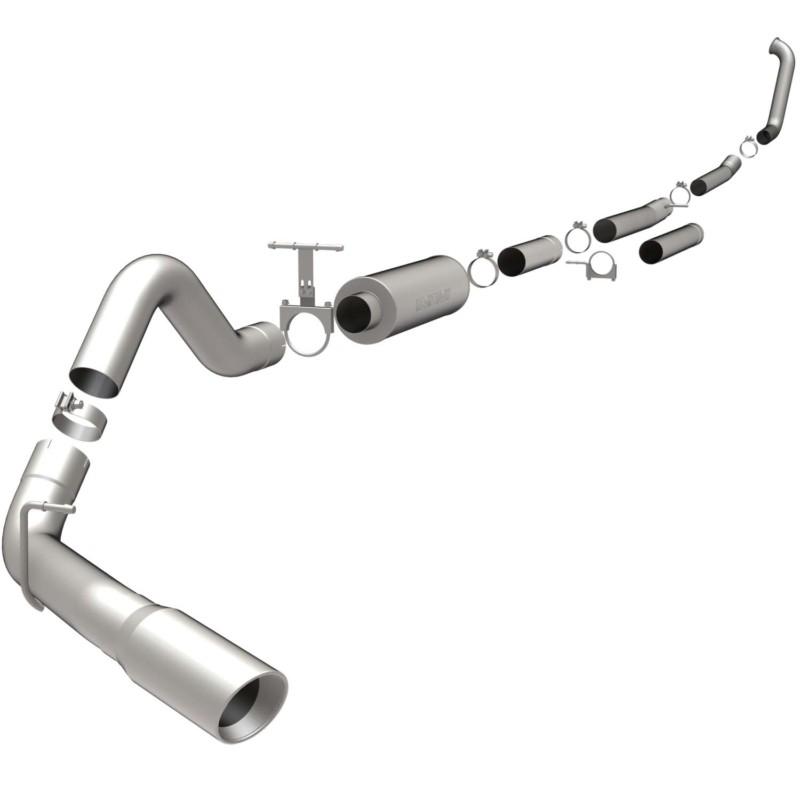 Magnaflow 15915 exhaust muffler kit