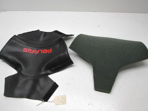 New polaris handlebar pad and cover 97-98 440 xcr 2690140 nos