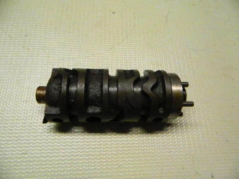 82 honda mb5 mb 50 5 mb50 shift shifter drum cam transmission