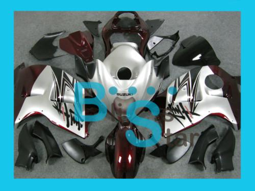 Suzuki 97-07 hayabusa gsxr 1300 gsx-r1300  gsxr1300 gsx-r fairing (51) w4