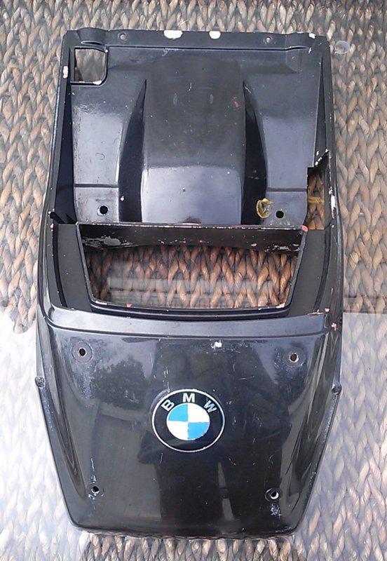 Bmw k100 k75 rear tail section cowl cover rear seat cowling k100lt k100rt k75lt