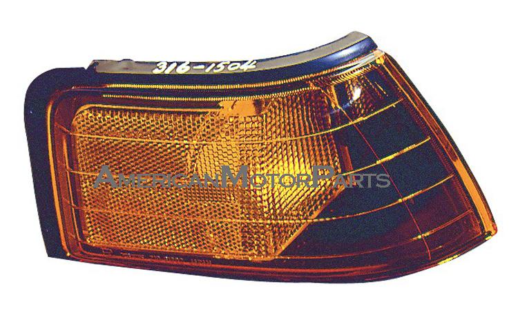 Passenger side replacement park turn signal corner light 90-95 mazda protege 323