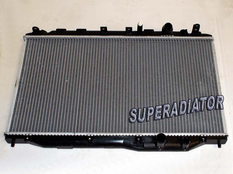 2006-2011 fit for honda civic si 2.0l replacement aluminum radiator new wo/toc