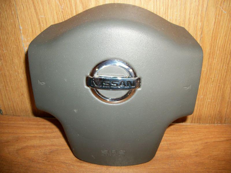 2004 - 2007 nissan armada or titan - left side air bag (59)