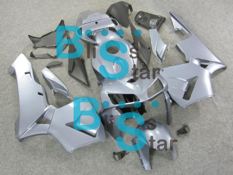 Injection plastic fairing bodywork fit cbr 600 rr cbr600rr 2005-2006 27 w13