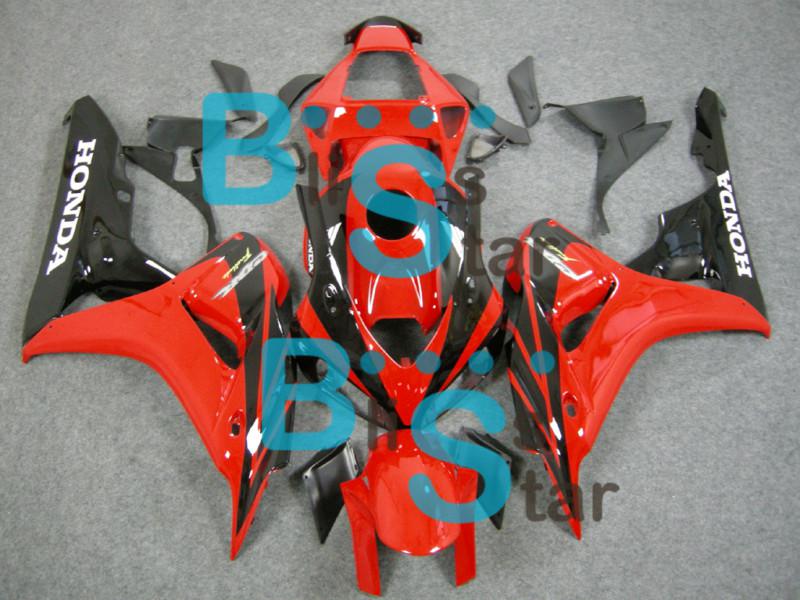 Honda cbr 1000 rr cbr1000rr 2006-2007 06-07 cbr1000 fairings set 14f w11