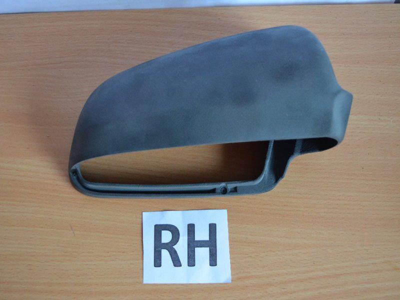 Oem audi a3/s3/a4/s4/a6/s6 typ 8p housing mirror cap/cover/coverin rh right side