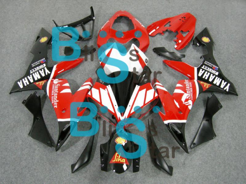 Injection mold e16 fairing kit w4 fit for yamaha yzf-r1 yzf r1 2004-2006 2005