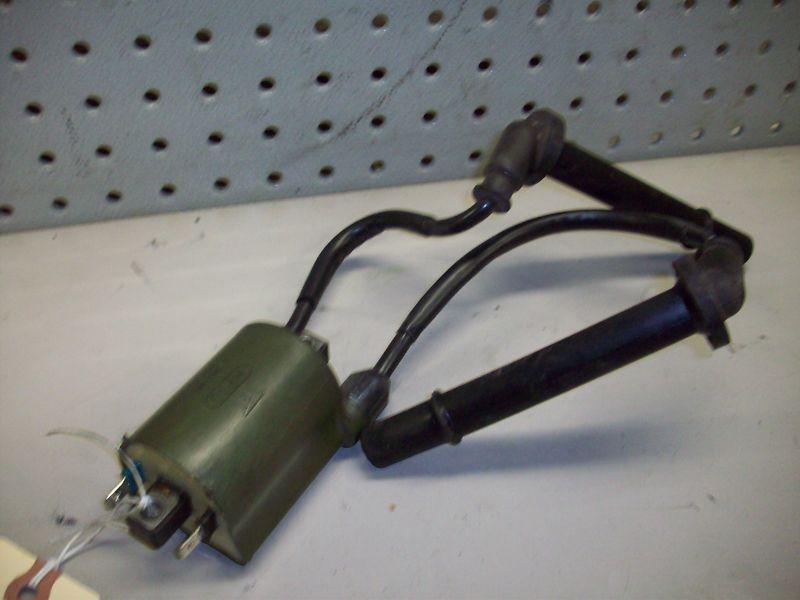 H55 honda st1300 st 1300 2004 left bank ignition coil and spark plug leads