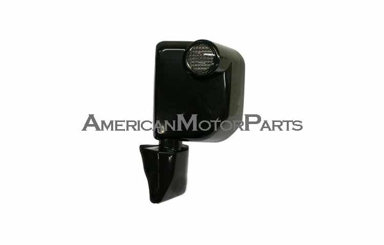 Driver side replacement power signal non heated mirror 07-09 toyota fj cruiser