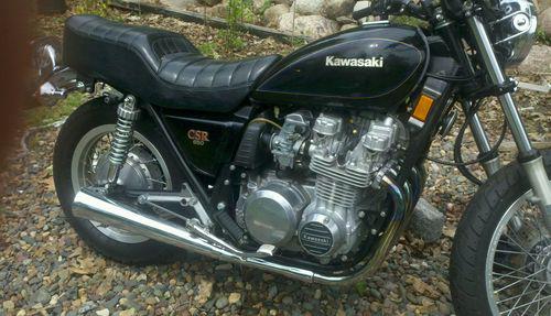 1981 kawasaki csr650