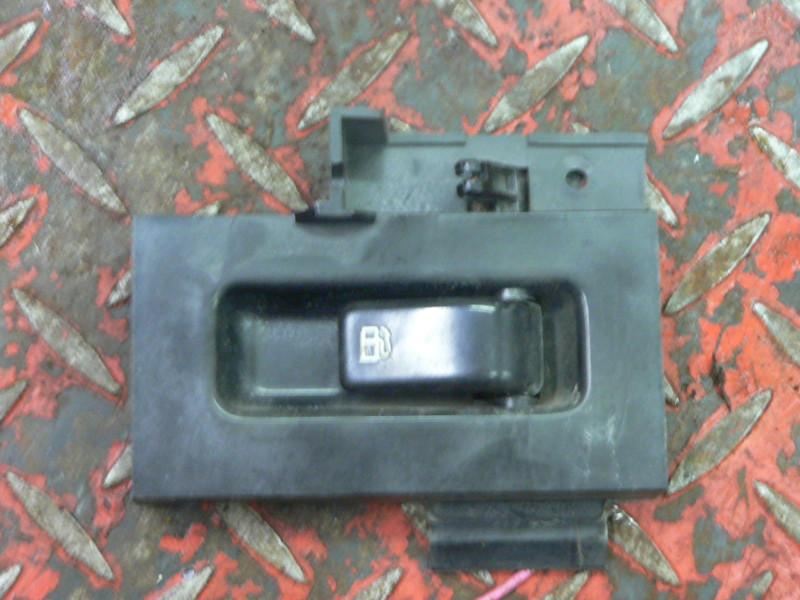 84 pontiac fiero gas door release lever