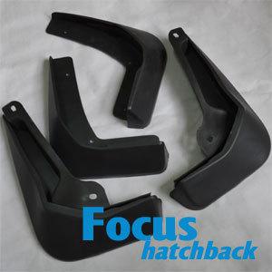 2012 2013 ford focus hatchback mud flaps splash guard 4pcs kit