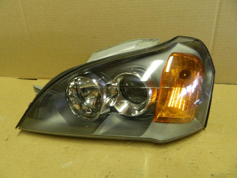 Suzuki verona l headlight assembly 04 05 06 drivers side