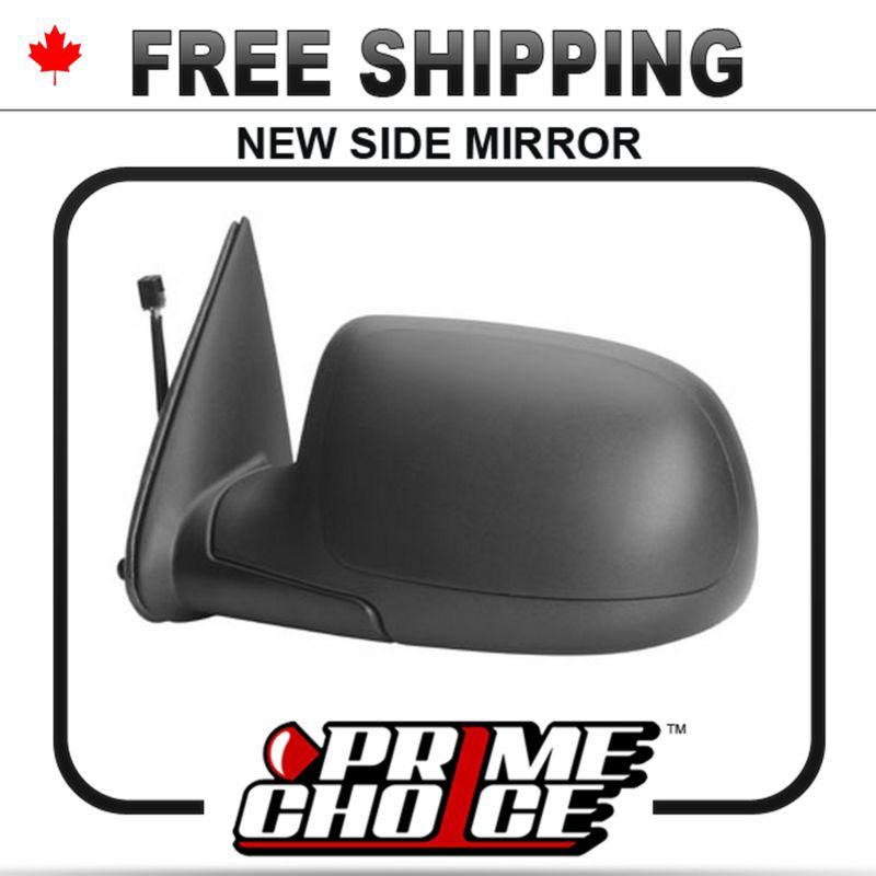 New power heated folding driver side view mirror 2002 chevy avalanche left door