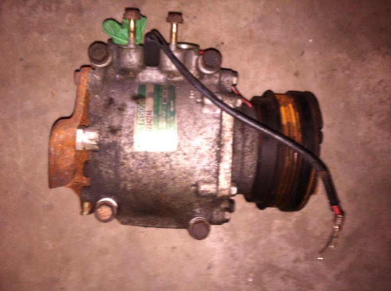 Honda civic ac unit