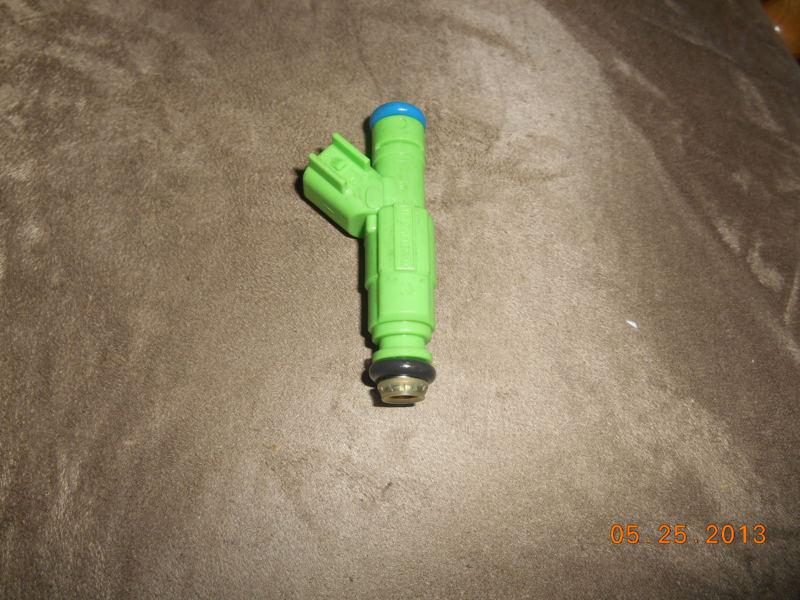 1999-00 ford contour, mystique fuel injector #xl2e-b5a, 