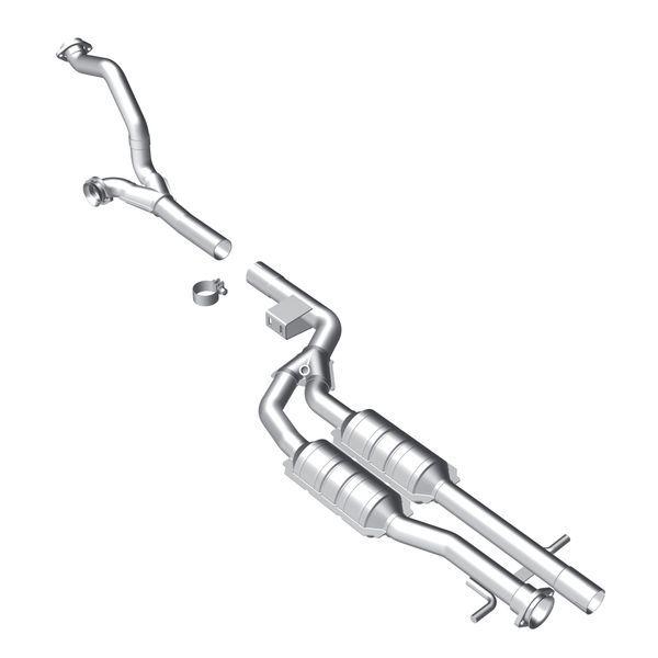 Magnaflow catalytic converters - 49 state legal - 23843