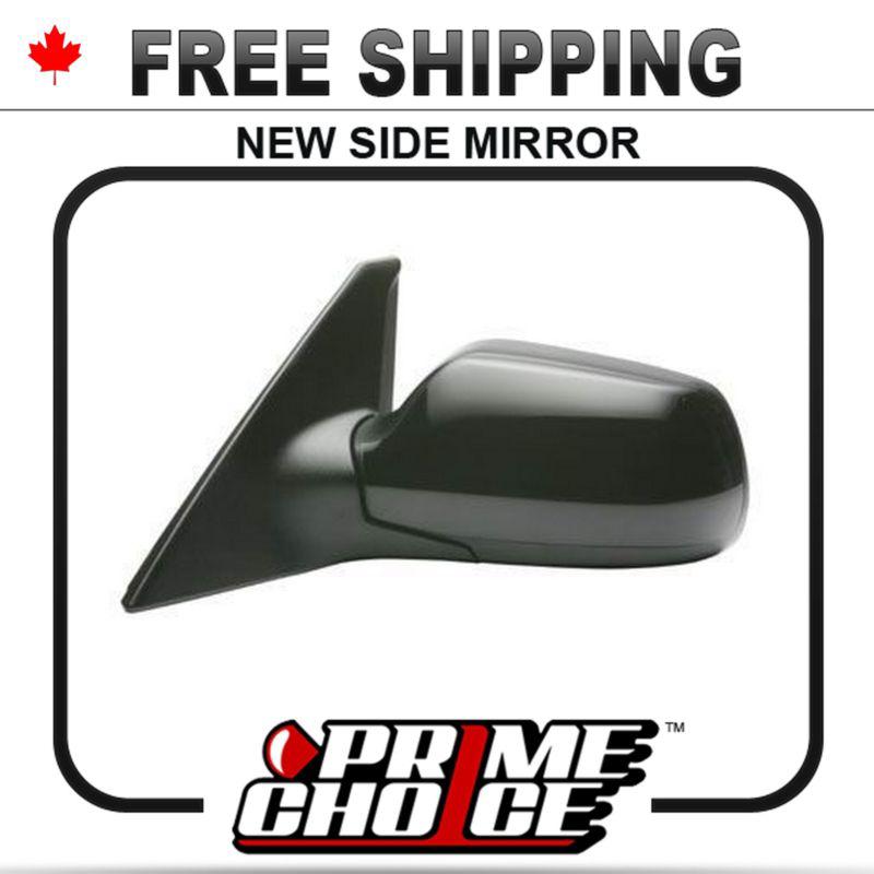 New electric power heated driver side view mirror 2004-2009 mazda 3 left door