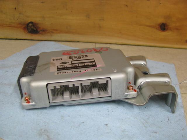 Transmission computer nissan altima 2004 04 2.5 etc31-155n 340332